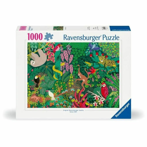 Пъзел Ravensburger 1000 Части