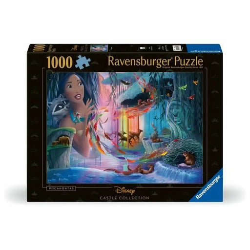 Пъзел Ravensburger 12001344