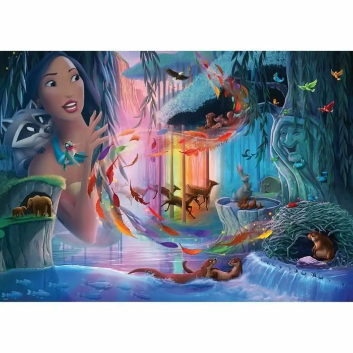 Пъзел Ravensburger 12001344