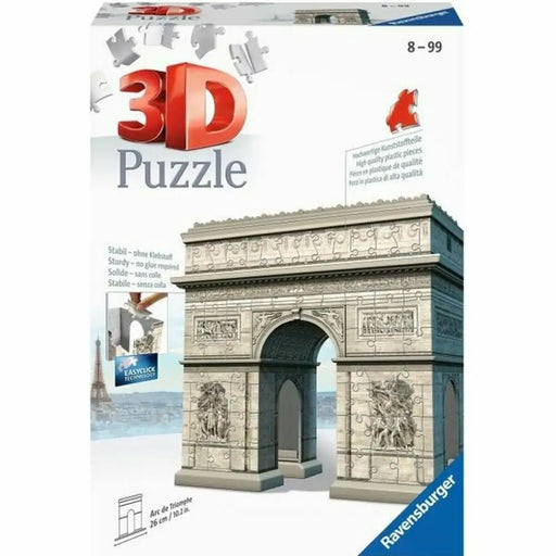 Пъзел Ravensburger 125142