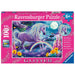 Пъзел Ravensburger 12980 Еднорог Пурпурин XXL 100 Части