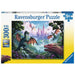 Пъзел Ravensburger 13356 The Dragon’s Wrath XXL 300 Части