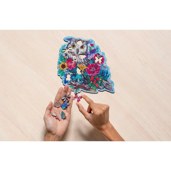 Пъзел Ravensburger 17511 Бухал 150 Части