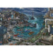 Пъзел Ravensburger 17528 Escape - Treacherous Harbor 759