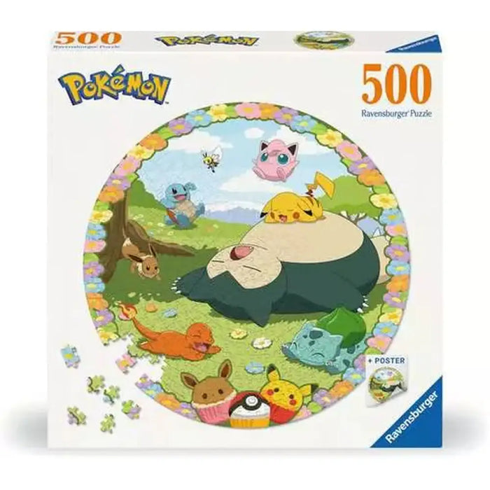 Пъзел Ravensburger 500 Части
