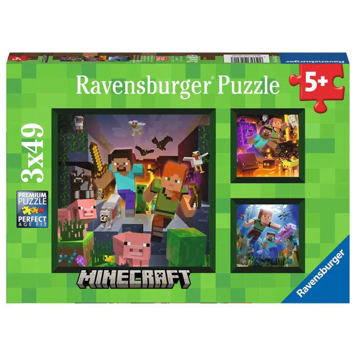 Пъзел Ravensburger