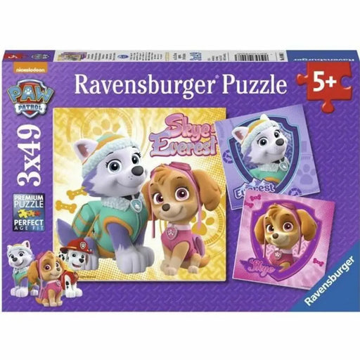 Пъзел Ravensburger 8008