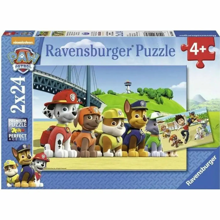 Пъзел Ravensburger 90648