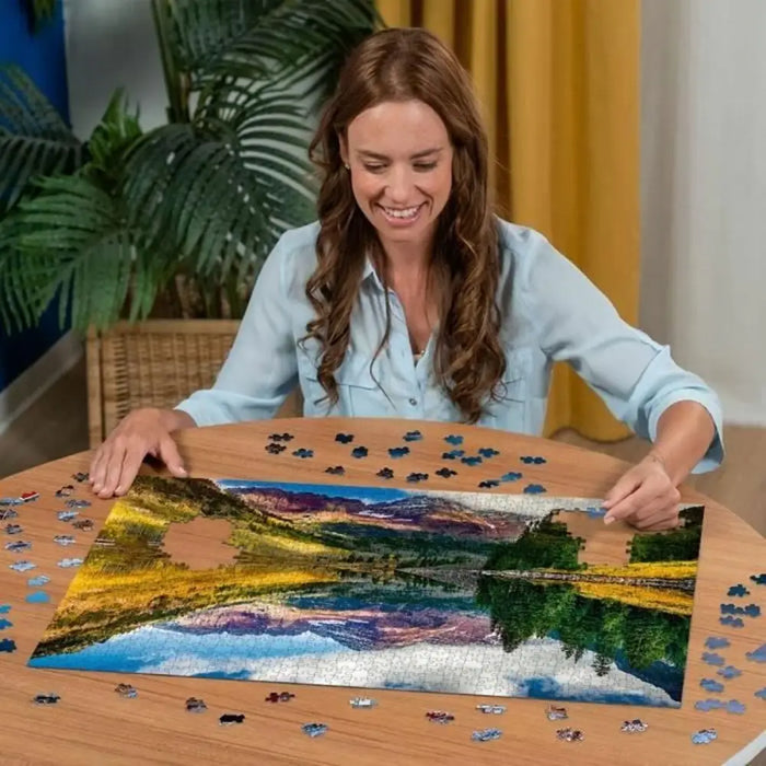 Пъзел Ravensburger Aspen