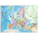Пъзел Ravensburger Carte d’Europe