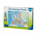Пъзел Ravensburger Carte d’Europe