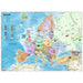 Пъзел Ravensburger Carte d’Europe