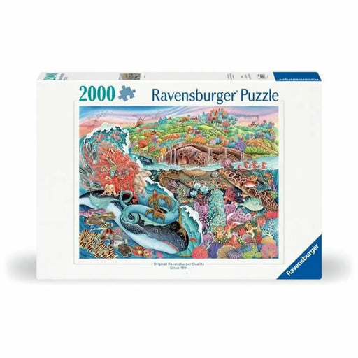 Пъзел Ravensburger El mito de Thalassa