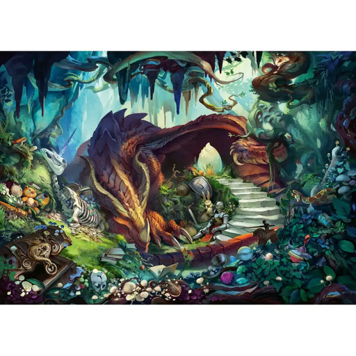 Пъзел Ravensburger escape 759