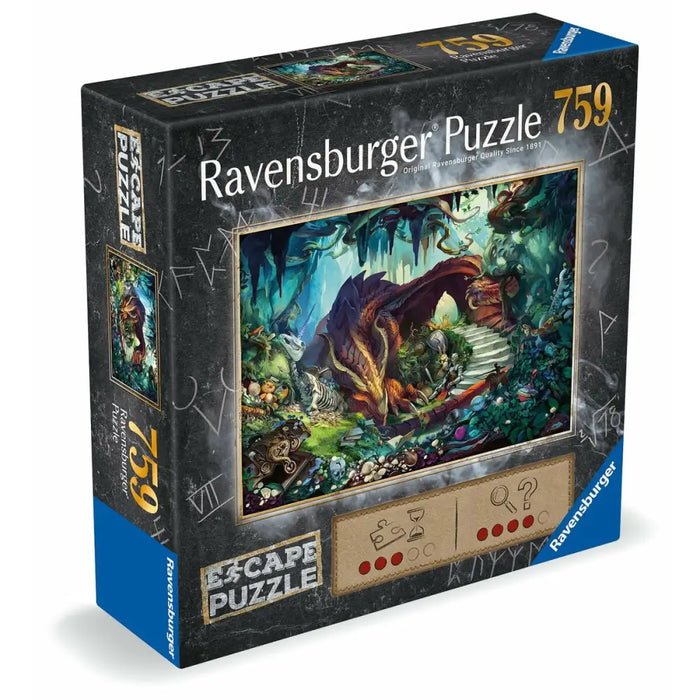 Пъзел Ravensburger escape 759