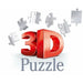 Пъзел Ravensburger Iceland: Kirkjuffellsfoss 3D