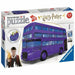 Пъзел Ravensburger Iceland: Kirkjuffellsfoss 3D