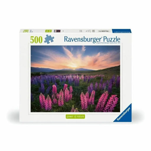 Пъзел Ravensburger Lupinen