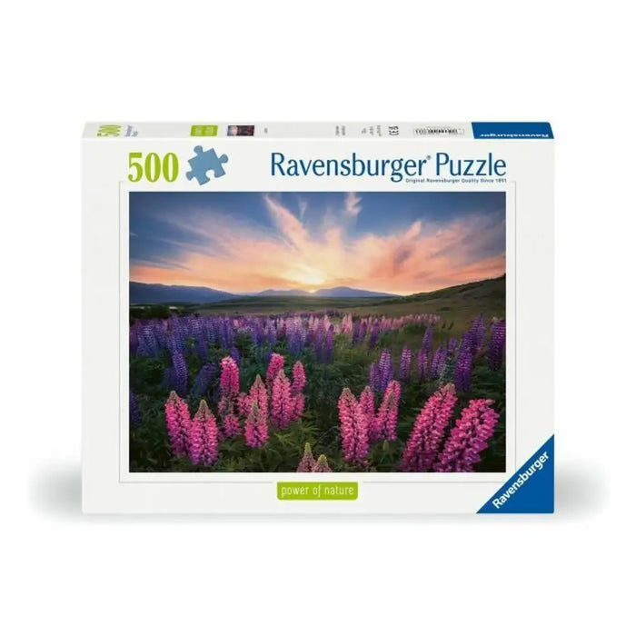 Пъзел Ravensburger Lupinen
