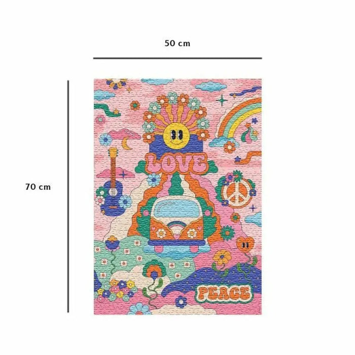 Пъзел Ravensburger Nathan