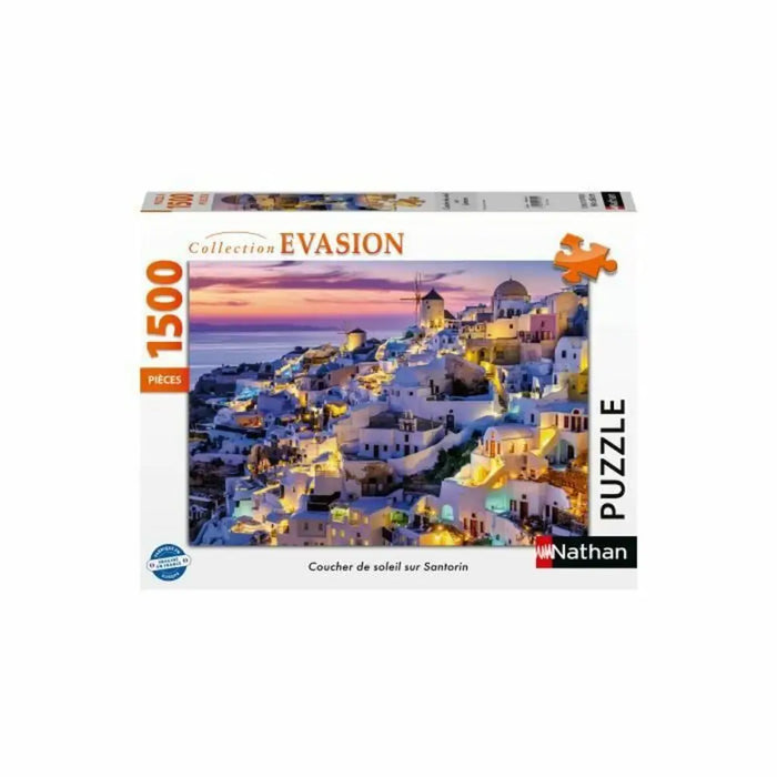 Пъзел Ravensburger Nathan