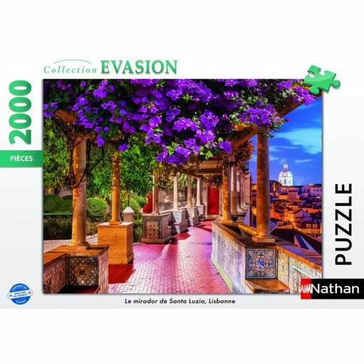 Пъзел Ravensburger Nathan