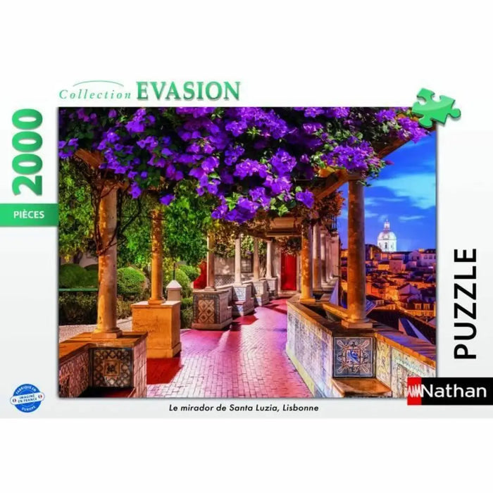 Пъзел Ravensburger Nathan