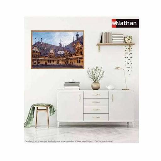 Пъзел Ravensburger Nathan