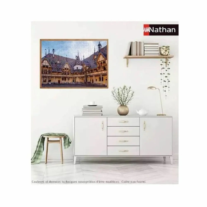 Пъзел Ravensburger Nathan