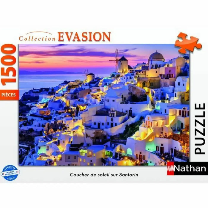 Пъзел Ravensburger Nathan