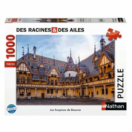 Пъзел Ravensburger Nathan