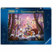 Пъзел Ravensburger NAVIDAD EN EL BOSQUE 2000 Части