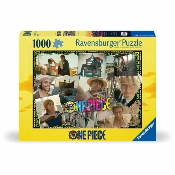 Пъзел Ravensburger One piece