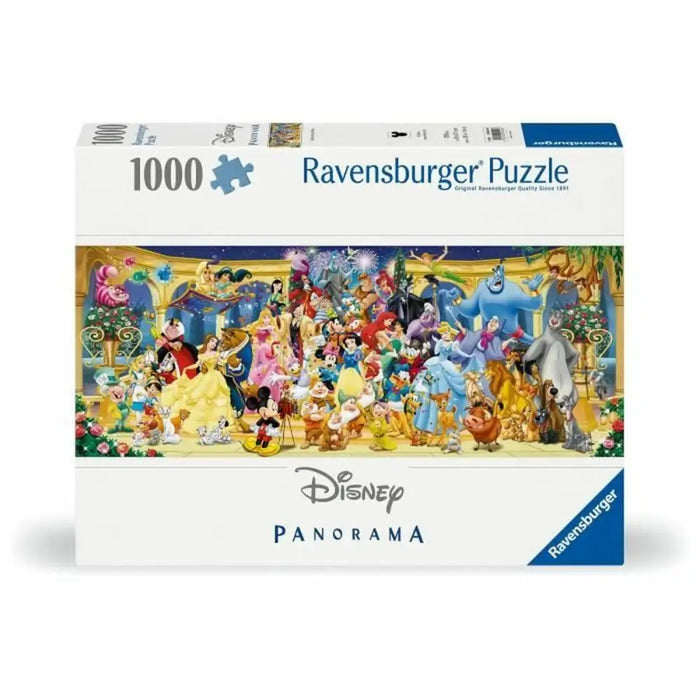 Пъзел Ravensburger Panorama