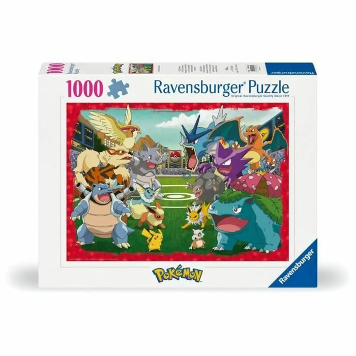Пъзел Ravensburger Pokemon