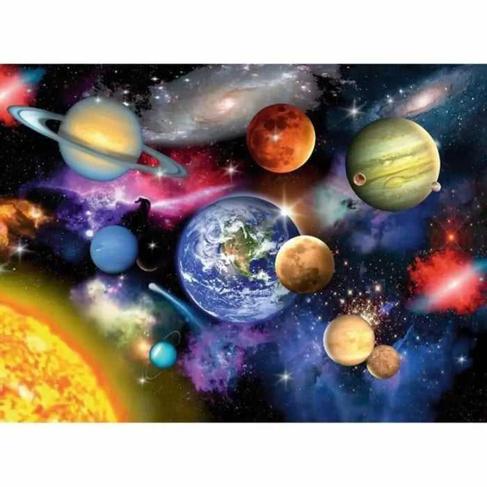 Пъзел Ravensburger Solar system