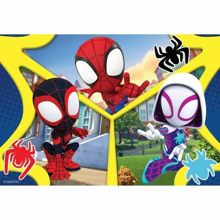 Пъзел Ravensburger spiderman (1 броя)