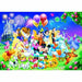 Пъзел Ravensburger The Disney Family 70 x 50 cm 1000 Части
