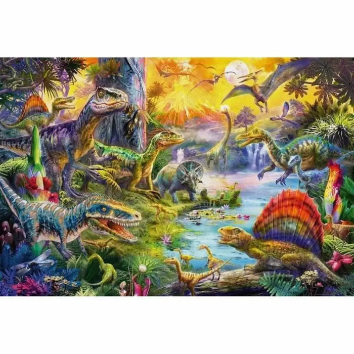 Пъзел Schmidt Spiele Dinosaurs Фигурки 60 Части