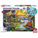 Пъзел Schmidt Spiele Dinosaurs Фигурки 60 Части