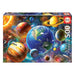Пъзел Solar System Educa 18449 (500 pcs)