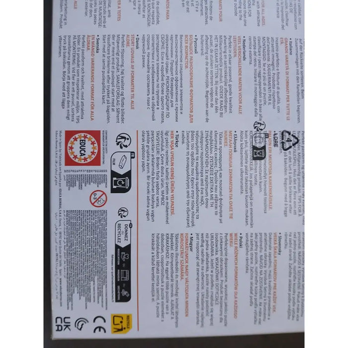 Пъзел Spiderman Educa (100 pcs)