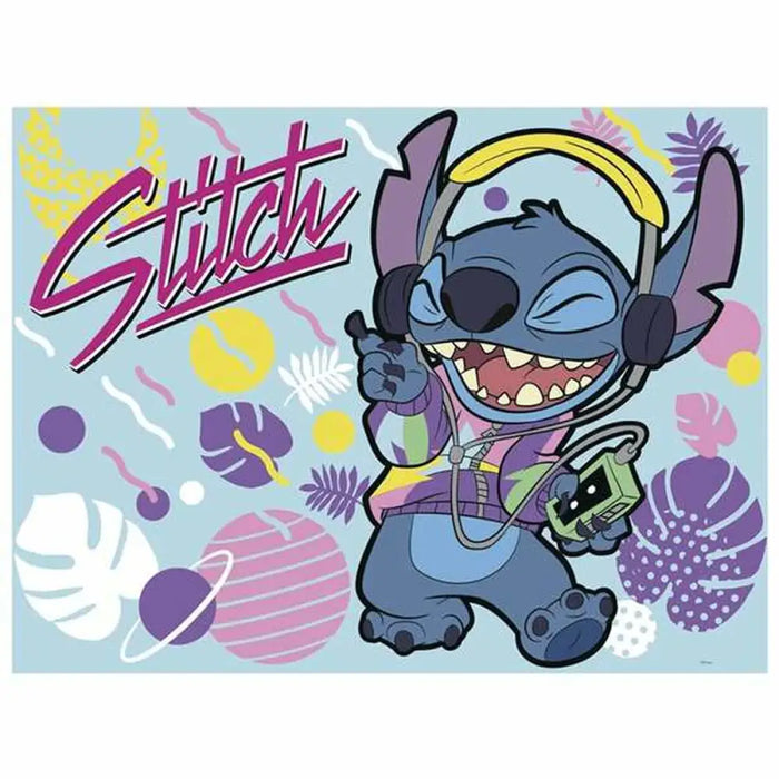 Пъзел Stitch