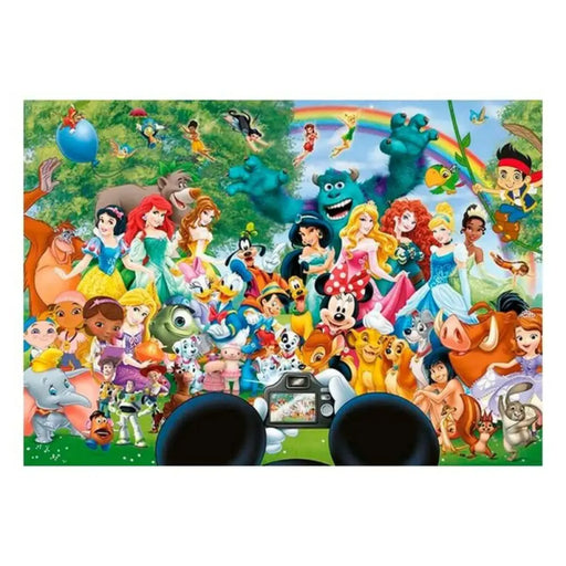 Пъзел The Marvellous of Disney II Educa (68 x 48 cm) (1000