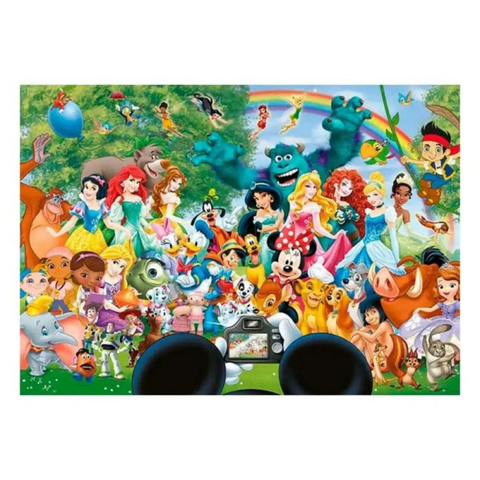 Пъзел The Marvellous of Disney II Educa (68 x 48 cm) (1000