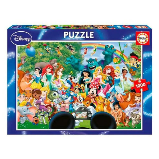 Пъзел The Marvellous of Disney II Educa (68 x 48 cm) (1000