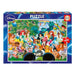 Пъзел The Marvellous of Disney II Educa (68 x 48 cm) (1000
