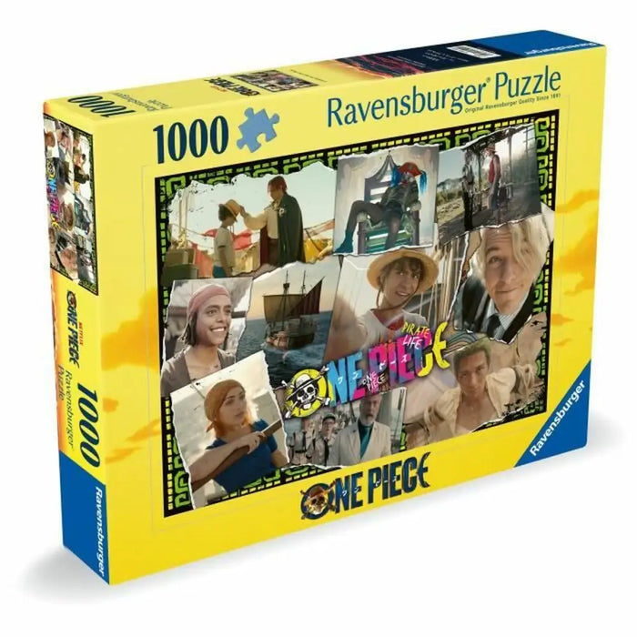 Пъзел Ravensburger One piece