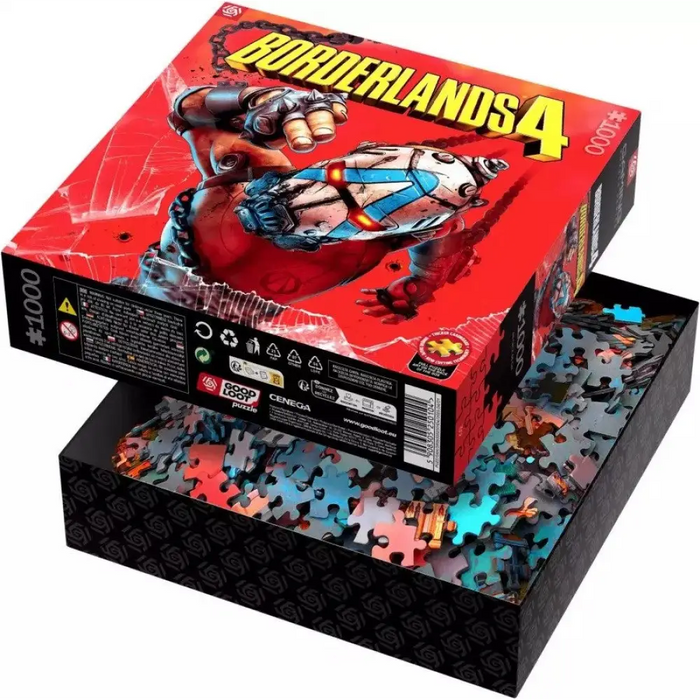 Puzzle Good Loot Gaming - Borderlands 4: Break Free Psycho