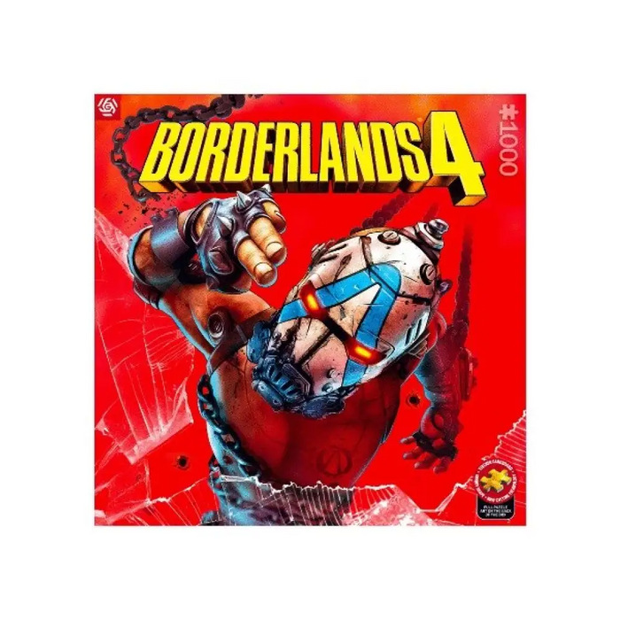 Puzzle Good Loot Gaming - Borderlands 4: Break Free Psycho